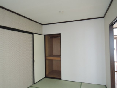 【収納】 | ピネスタウンA棟