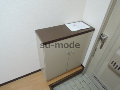 【収納】 | ピネスタウンA棟