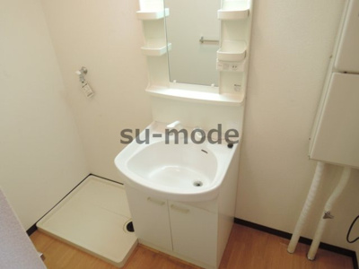 【洗面所】 | ピネスタウンA棟