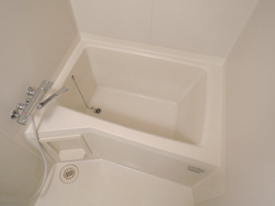 【浴室】 | ピネスタウンA棟