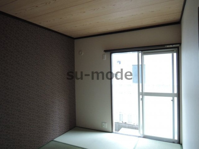 【和室】 | ピネスタウンA棟