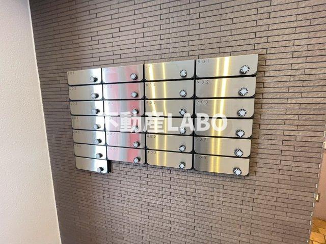 グランパシフィック清水丘のその他共用部分