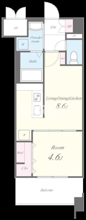 福岡市南区大橋３丁目の賃貸マンション