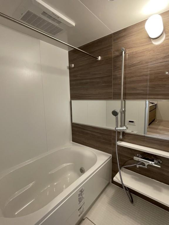 さくらスレーヌの浴室