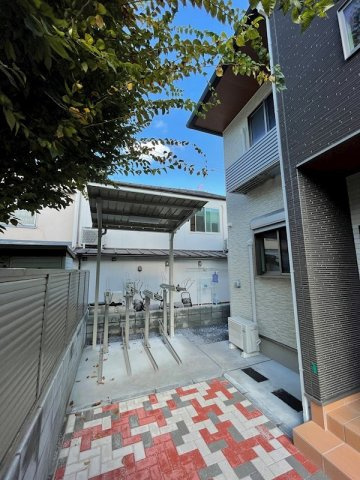 さくらスレーヌのエントランス