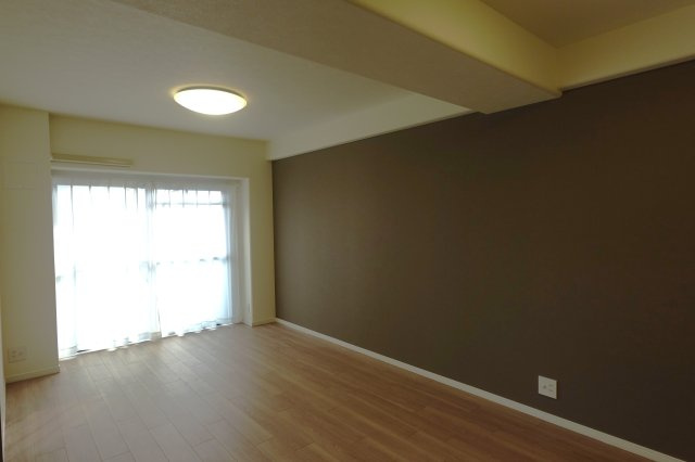 エンゼルハイム鹿浜第八の居間・リビング