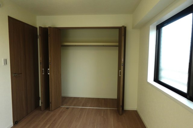 エンゼルハイム鹿浜第八の収納