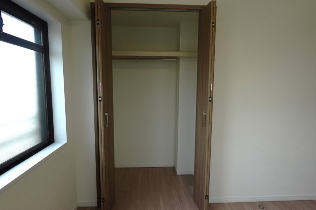 エンゼルハイム鹿浜第八の収納