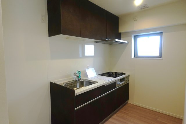 エンゼルハイム鹿浜第八のキッチン