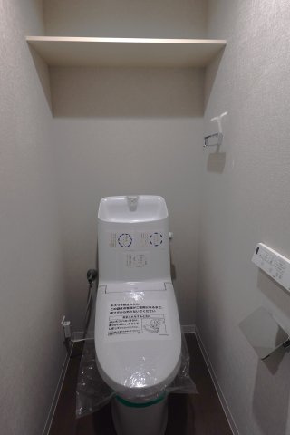 エンゼルハイム鹿浜第八のトイレ