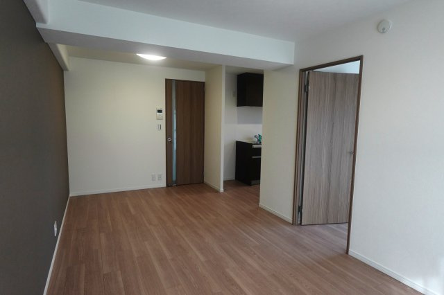 エンゼルハイム鹿浜第八の居間・リビング