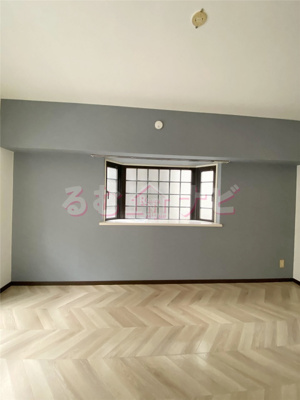 【洋室】 | ホワイトシャトー大橋七番館