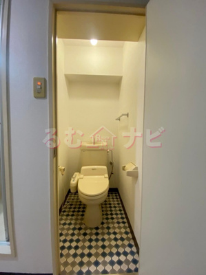 【トイレ】 | ホワイトシャトー大橋七番館