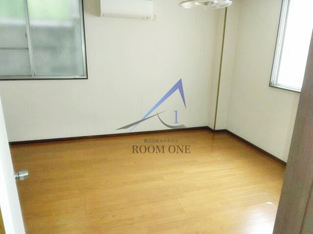 内田ビルの内装