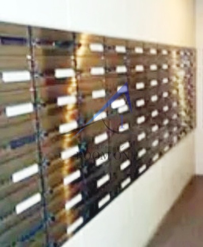 メインステージパーク大山のその他共用部分|集合ポストです。