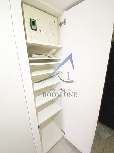 メインステージパーク大山の内装