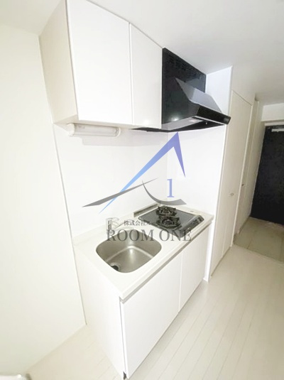 メインステージパーク大山のキッチン|キッチンです。