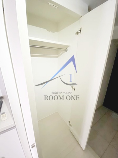 メインステージパーク大山の収納|収納です。