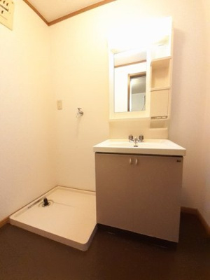 【洗面所】 | メゾンドールＢ