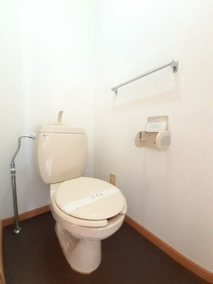 【トイレ】 | メゾンドールＢ