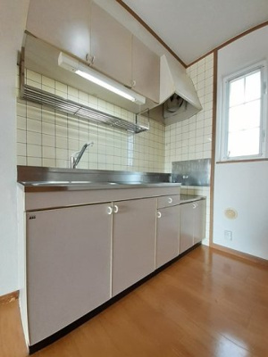 【キッチン】 | メゾンドールＢ