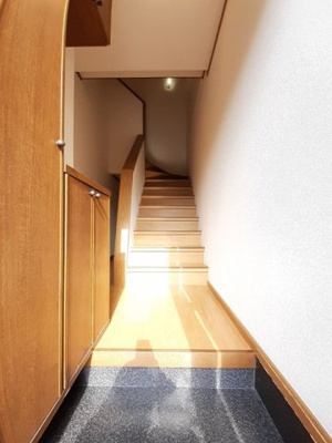 【玄関】 | メゾンドールＢ