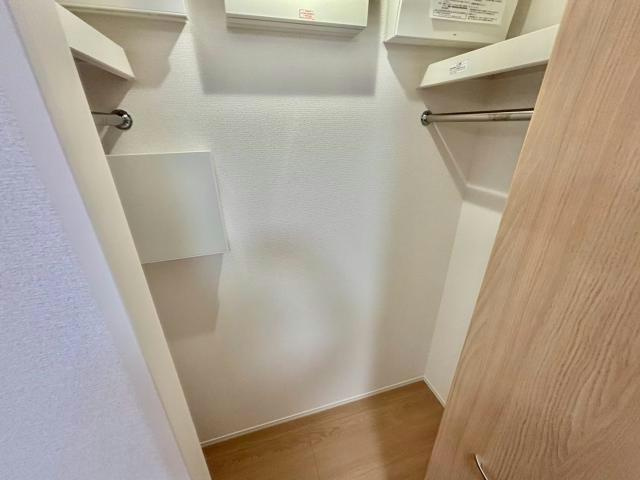 TORISIA八代の収納