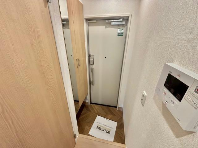 TORISIA八代の玄関