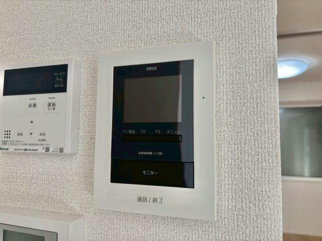 TORISIA八代のセキュリティ