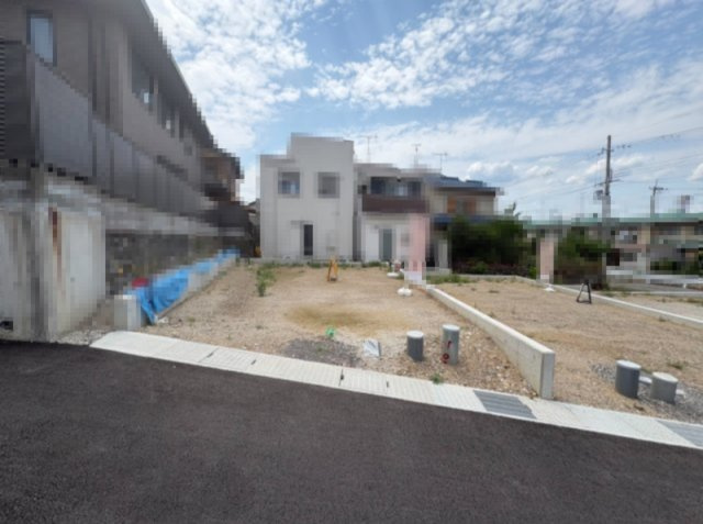 長岡京市長岡1丁目