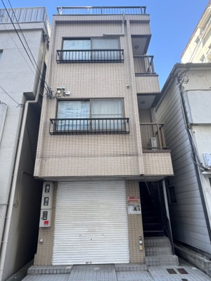 【外観】 | 松本ビル