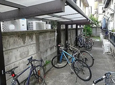 【その他共用部分】 | グレースステージ