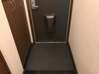 【玄関】 | メゾン・パルティーダ | 玄関