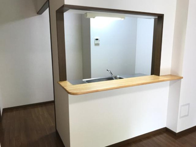 【キッチン】 | メゾン・パルティーダ | キッチン