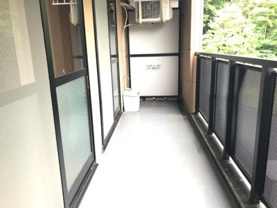 【その他】 | メゾン・パルティーダ | ベランダ