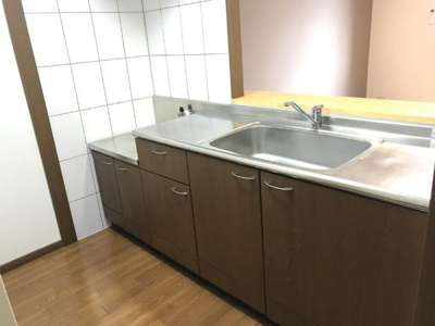 【キッチン】 | メゾン・パルティーダ | キッチン