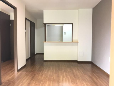 【居間・リビング】 | メゾン・パルティーダ | リビング