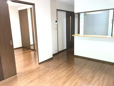 【居間・リビング】 | メゾン・パルティーダ | リビング