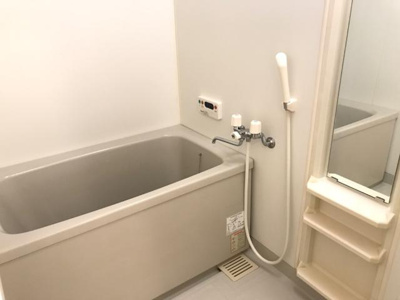 【浴室】 | メゾン・パルティーダ | バス