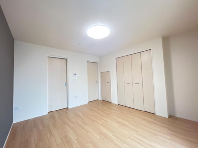 【内装】 | （仮）スターテラスⅡ渡橋町1K／1LDK | 洋室（イメージ）