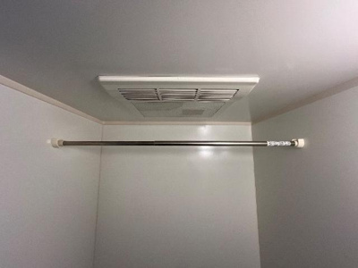 【その他】 | ファインパレス | 浴室乾燥機