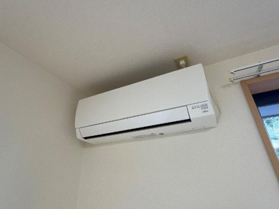 【設備】 | ファインパレス | エアコン