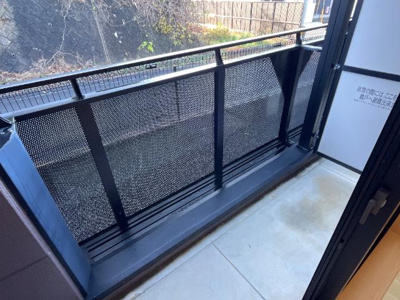 【その他】 | ファインパレス | ベランダ