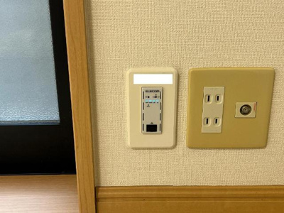 【その他】 | ファインパレス | 埋込Wi-Fi