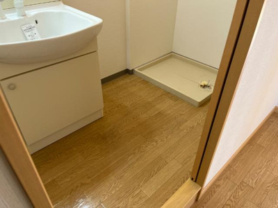 【その他】 | ハピネス・Ⅰ | 脱衣所