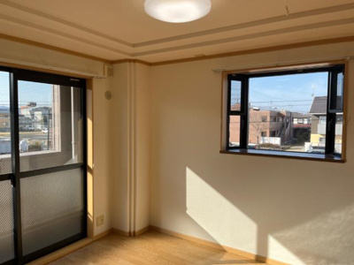 【内装】 | ハピネス・Ⅰ | 洋室