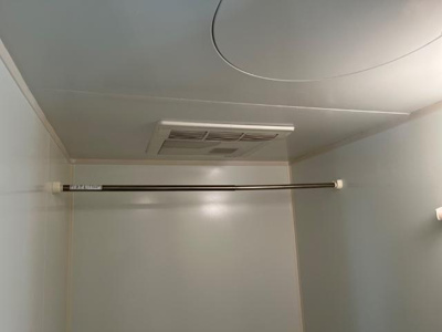 【その他】 | ハピネス・Ⅰ | 浴室乾燥機