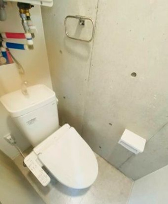 【トイレ】 | VARIO浅草 | 落ち着いたトイレです