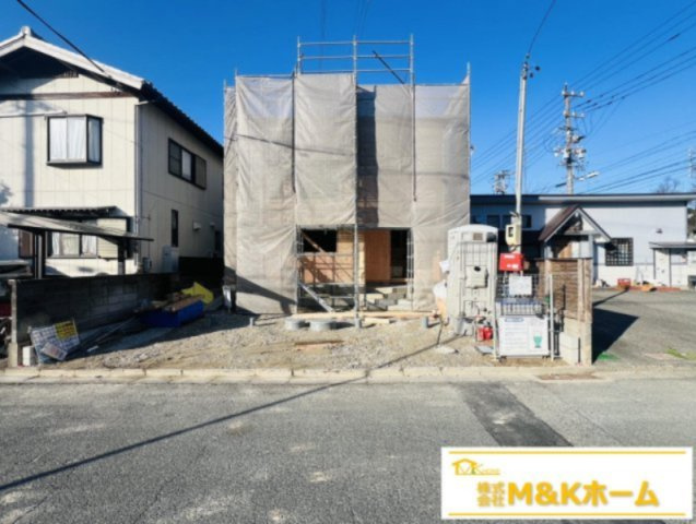 常滑市字中大流　全1棟