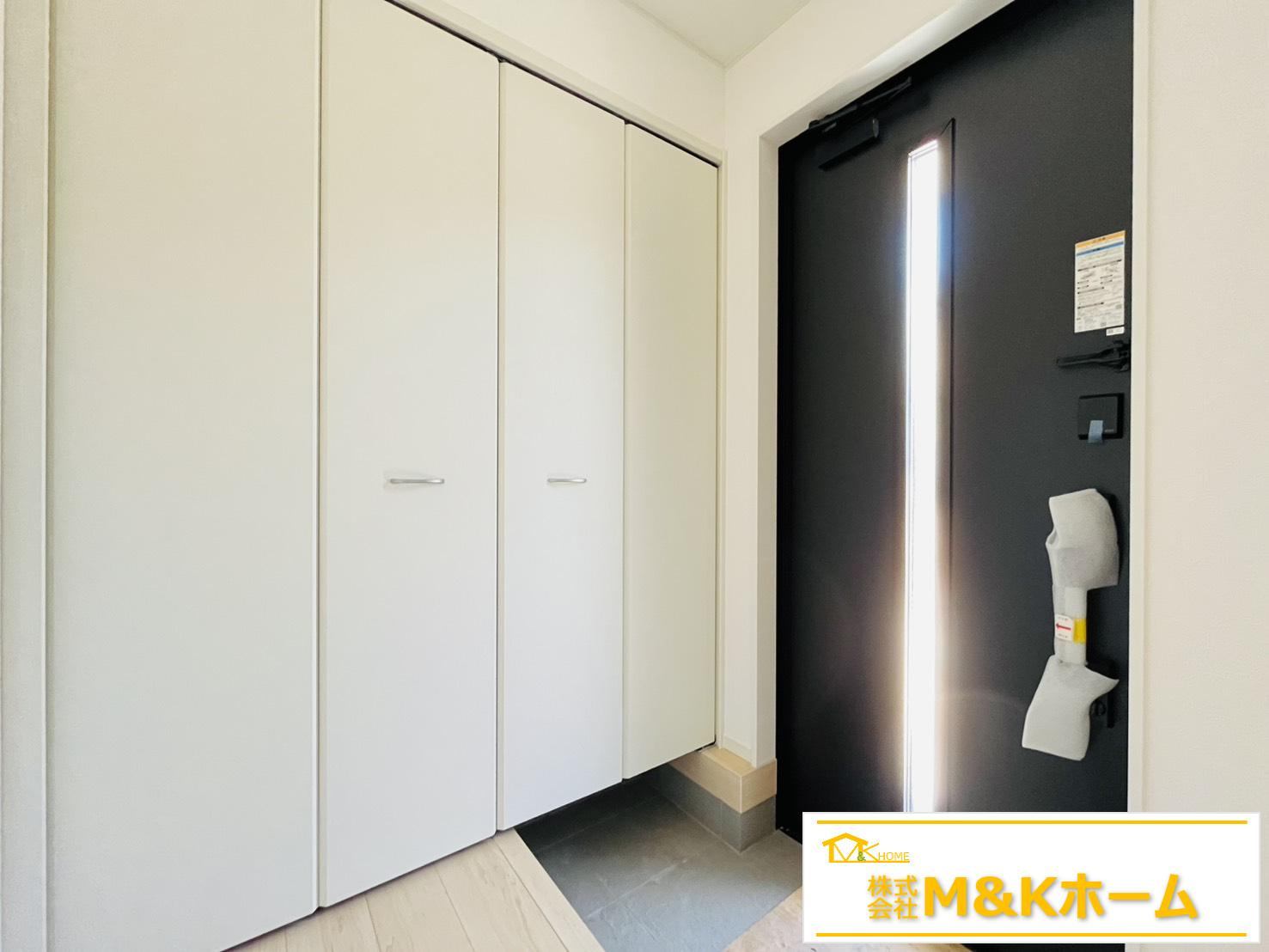 常滑市字中大流　全1棟の外観|R8.2.28撮影　耐震等級3取得☆